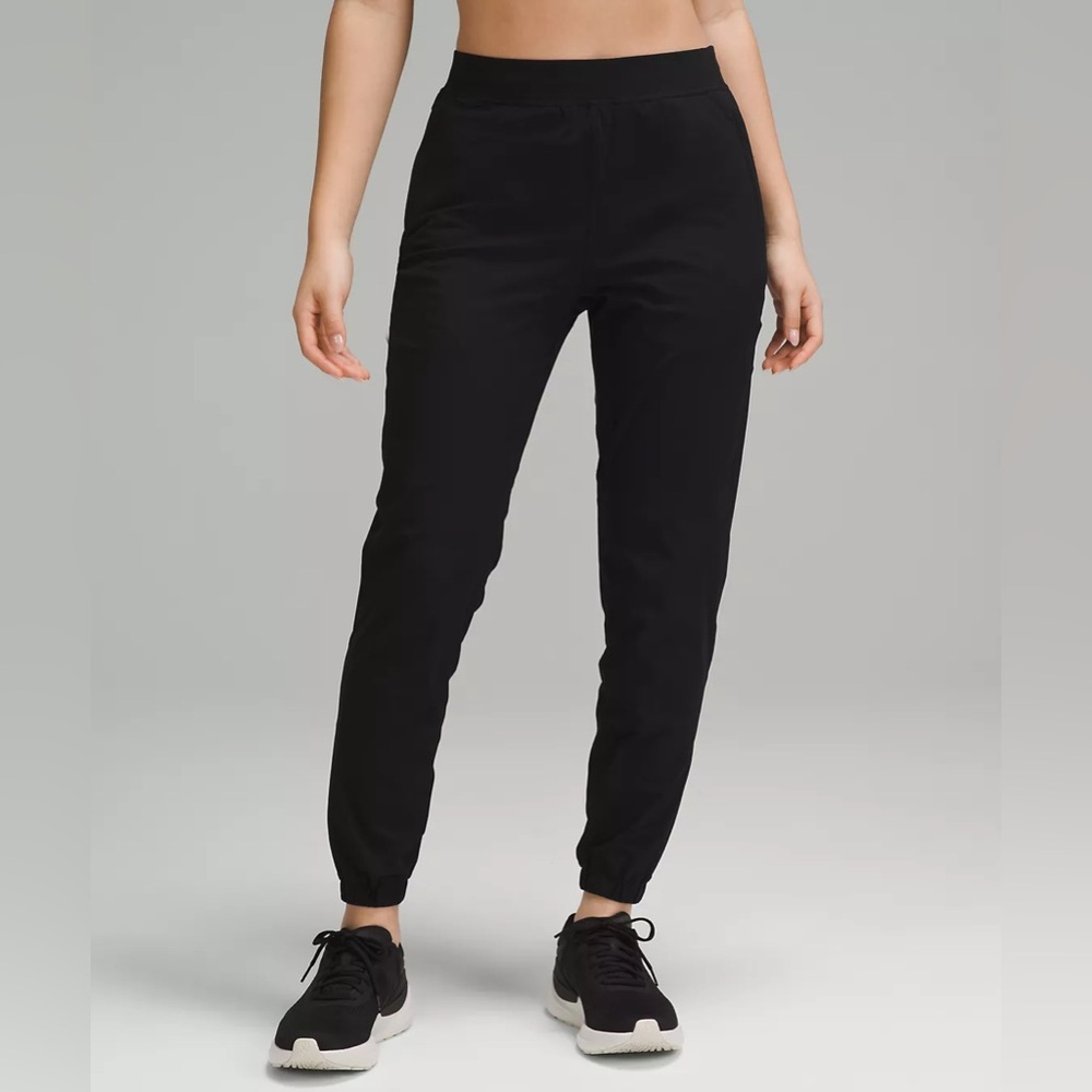 Adapted state high rise joggers - full length